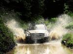Mercedes-Benz GLK320 CDI Off-Road Package 2008 года